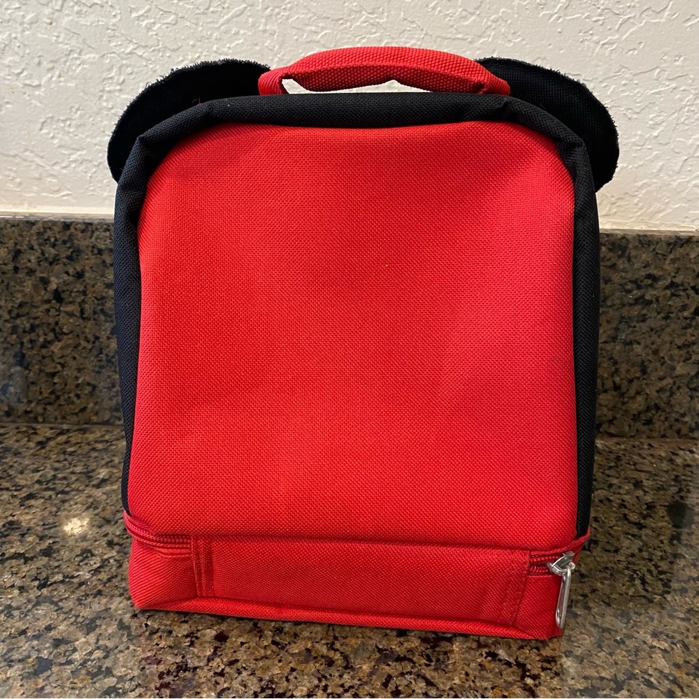 Mickey Mouse Lunchbox - Picture 3 of 9
